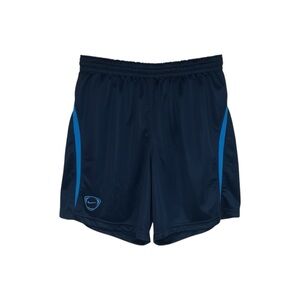 Vintage Nike ACG‎ Shorts Men’s Large Navy Blue Trim Basketball